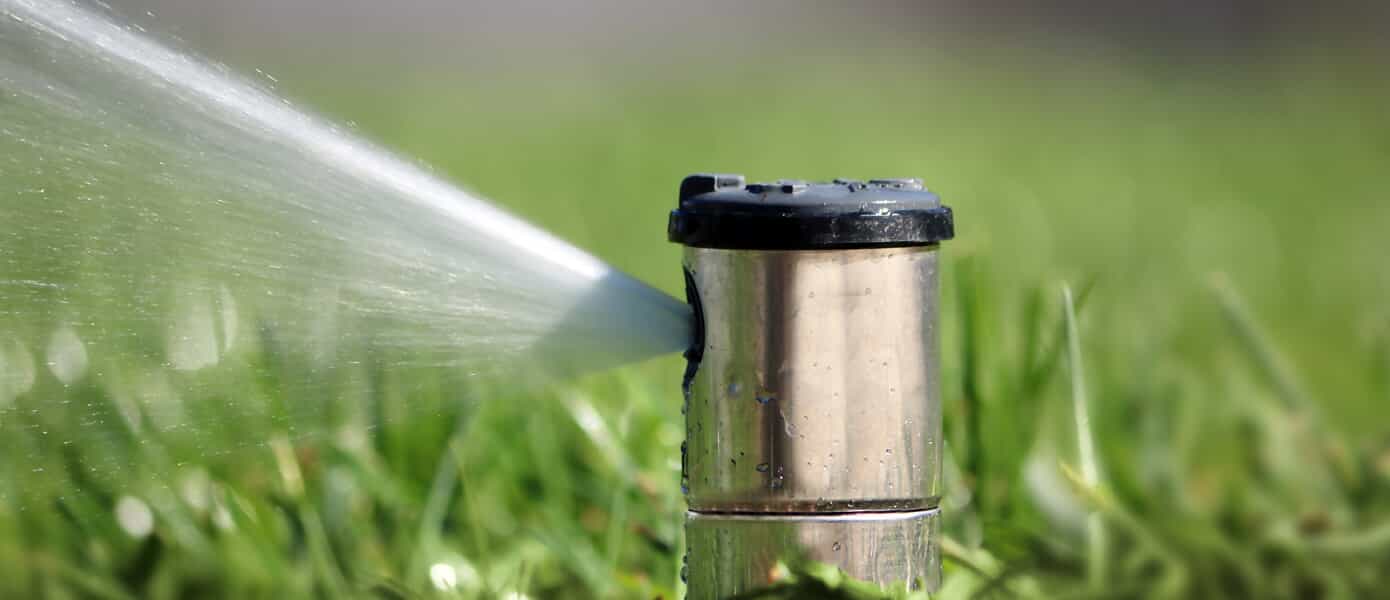 irrigation repair in Hudson Ohio